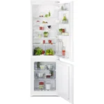 AEG TwinTech OSC6N181ES 6000 Integrated 70 30 Fridge Freezer - Sliding Hinge