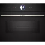 BOSCH CMG7761B1B Built-in Combination Microwave - Black