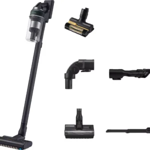 SAMSUNG Jet 85 Pet Max 210W VS20C8522TN EU Cordless Vacuum Cleaner with Pet Tool+ - Green