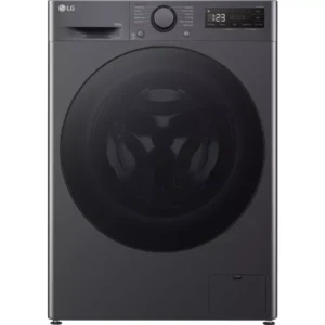 LGE TurboWash FWY696GBLN1 9 kg 1400 Spin Washer Dryer - Grey