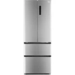 BEKO GN14790PX Fridge Freezer - Brushed Steel