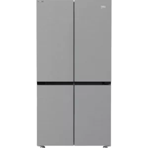 BEKO Pro HarvestFresh GN446224VPS Fridge Freezer - Stainless Steel