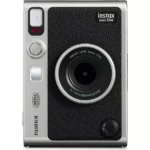 INSTAX mini Evo Digital Instant Camera - Black
