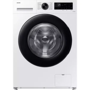 SAMSUNG Series 5 AI Energy WW80CGC04DAEEU WiFi-enabled 8 kg 1400 Spin Washing Machine - White
