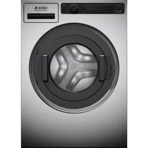 ASKO Professional WMC6763VC.S WiFi-enabled 7 kg 1600 Spin Washing Machine - Stainless Steel