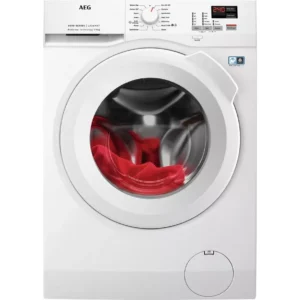 AEG 6000 ProSense L6FBK141B 10 kg 1400 Spin Washing Machine - White
