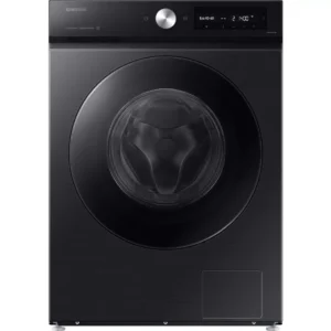 SAMSUNG Series 7 AI Energy  AutoDose WW90DB7U94GBU1 WiFi-enabled 9 kg 1400 Spin Washing Machine - Black