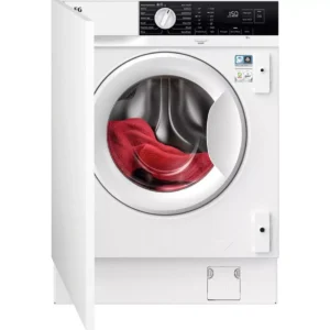 AEG 6000 Series ProSense LFX6G7434BI Integrated 7 kg 1400 Spin Washing Machine