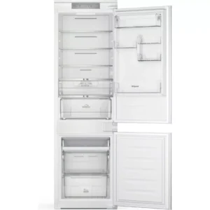 HOTPOINT Total No Frost HTC18 T322 UK Integrated 70 30 Fridge Freezer - Sliding Hinge