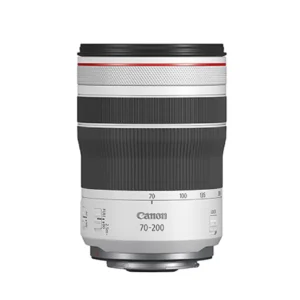 CANON RF 70-200 mm f 4L IS USM Telephoto Zoom Lens