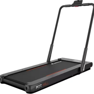NEW IMAGE FITT Mill Smart Bluetooth Treadmill - Grey