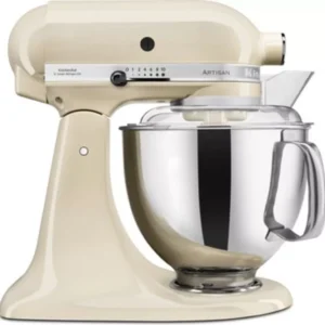 KITCHENAID Artisan 5KSM175PSBAC Stand Mixer - Almond Cream
