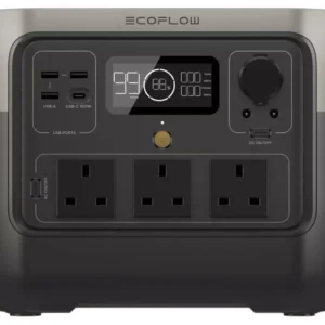 ECOFLOW RIVER 2 Pro 768 Wh Portable Power Station