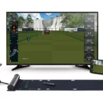 EXPUTT RG Golf Putting Simulator