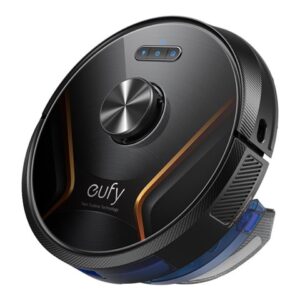 EUFY RoboVac X8 Hybrid Robot Vacuum Cleaner - Black