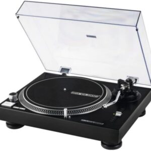 RELOOP RP-2000 USB MK2 Direct Drive Turntable - Black