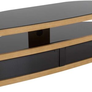 AVF Burghley 1500 TV Stand - Oak