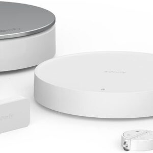 SOMFY Protect Home Alarm Premium Security System