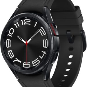 SAMSUNG Galaxy Watch6 Classic 5G with Bixby - Black  47 mm