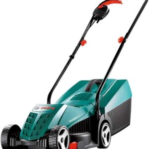 BOSCH Rotak 32 LI Cordless Rotary Lawn Mower - Green
