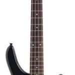 STAGG BC300 Bass Guitar - Black
