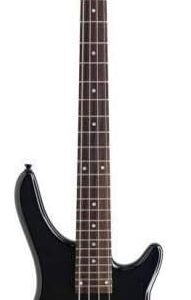 STAGG BC300 Bass Guitar - Black