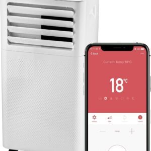 IGENIX IG9909 Air Conditioner & Dehumidifier