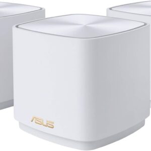 ASUS ZenWiFi XD5 Whole Home WiFi System - Triple Pack