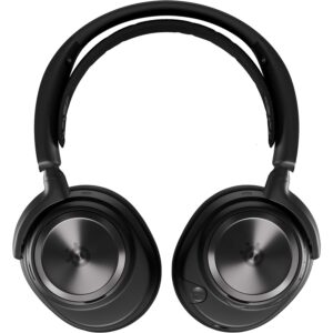 STEELSERIES Arctis Nova Pro Wireless X 7.1 Gaming Headset - Black