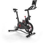 ECHELON Sport-S Connect Smart Bluetooth Exercise Bike - Black & Red