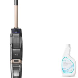 EUFY WetVac W31 Upright Wet & Dry Vacuum Cleaner - Grey