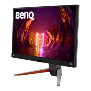BENQ Mobiuz EX2710Q Quad HD 27" IPS Gaming Monitor - Red & Grey