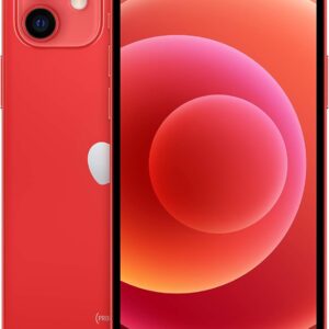 APPLE iPhone 12 - 256 GB  (PRODUCT)RED