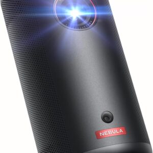 NEBULA Capsule 3 Laser Smart Full HD Portable Projector