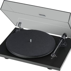PRO-JECT Primary E Phono Belt Drive Turntable - Black