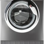 HOOVER H-WASH 300 Pro HBDOS695TAMCRE80 Integrated WiFi-enabled 9 kg Washer Dryer - Anthracite