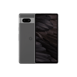 GOOGLE Pixel 7a - 128 GB  Charcoal