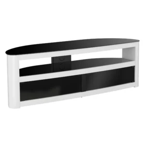 AVF Burghley 1500 TV Stand - White