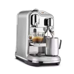 NESPRESSO by Sage Creatista Pro SNE900BSS Coffee Machine - Silver