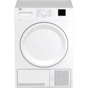 BEKO DTKCE90021W 9 kg Condenser Tumble Dryer - White