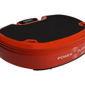POWER PLATE Move Vibration Platform - Red