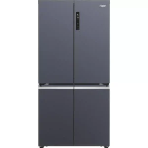 HAIER Cube 90 Series 5 HCR5919ENMB Fridge Freezer - Black