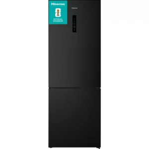 HISENSE RB645N4BFE 60 40 Fridge Freezer - Black