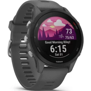 GARMIN Forerunner 255 Sports Watch - Black  46 mm