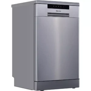 HISENSE HS523E15XUK Slimline Dishwasher - Stainless Steel
