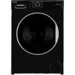MONTPELLIER MWM814BLK 8 kg 1400 Spin Washing Machine - Black