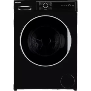MONTPELLIER MWM814BLK 8 kg 1400 Spin Washing Machine - Black