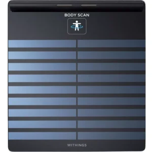 WITHINGS Body Scan Smart Scale - Black