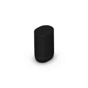 SONOS Move 2 Portable Wireless Multi-room Speaker with Amazon Alexa - Black