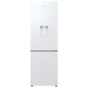 SAMSUNG Series 6 SpaceMax RB34C632EWW EU Smart 65 35 Fridge Freezer - White